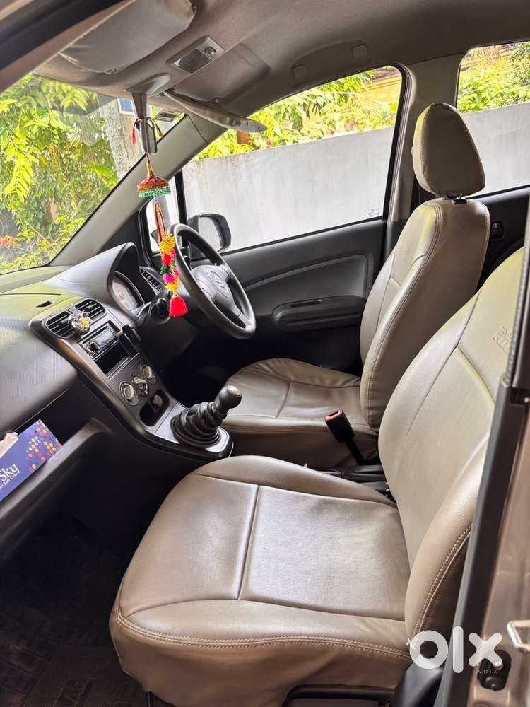 2009 Maruti Ritz Lxi Petrol