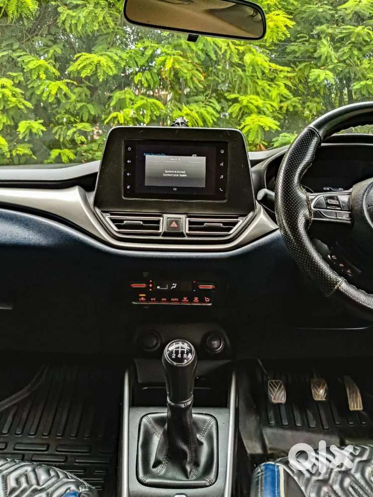 Maruti Suzuki Baleno Zeta, 2022, Petrol
