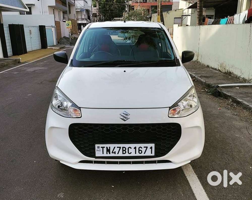 Maruti Suzuki Alto K10 Plus Edition, 2023, Petrol