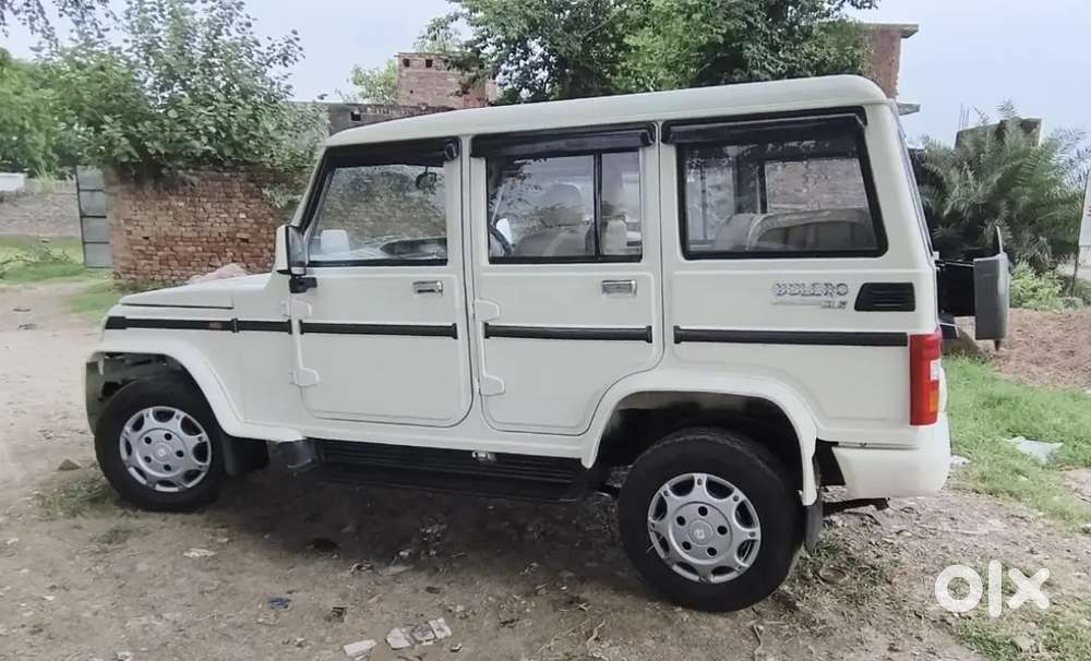 Mahindra Bolero Slx Diesel 2016