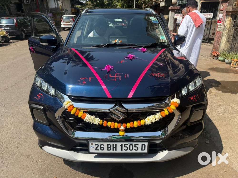 Maruti Suzuki Grand Vitara 2026 Cng & Hybrids 500 Km Driven