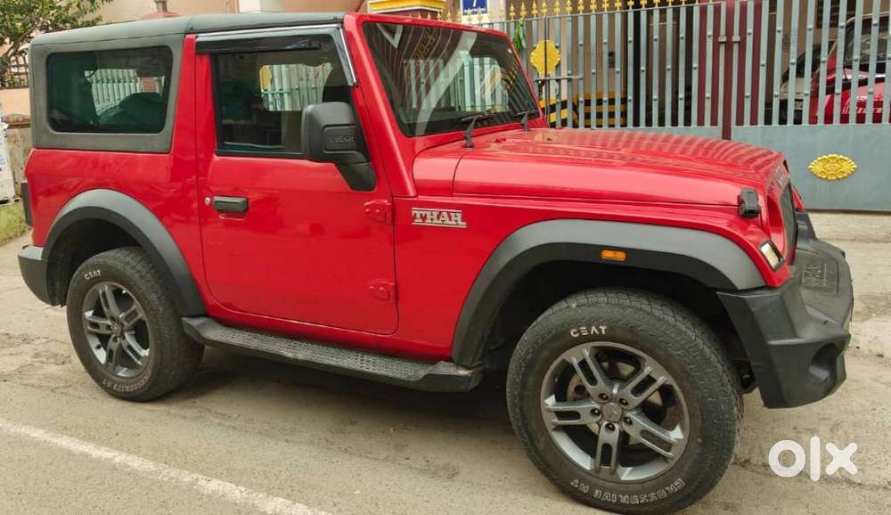 Mahindra Thar Lx Hard Top Diesel Mt Rwd, 2023, Diesel