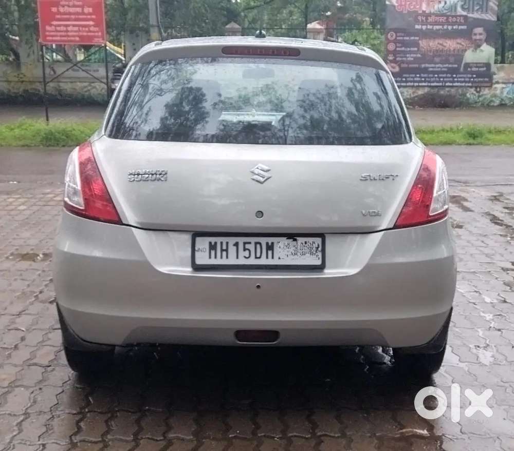 Mh15 Swift 2012 Vdi First Owner
