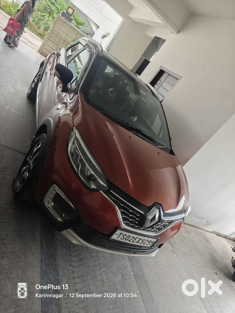 Renault Captur Platine 2018