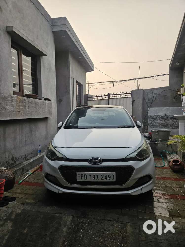 Hyundai I20 Sportz Diesel 2015