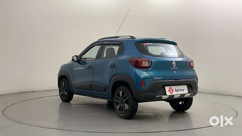 Renault Kwid 1.0 Climber Mt, 2024, Petrol