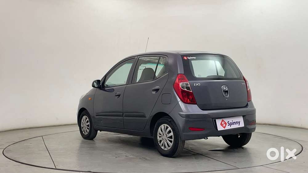 Hyundai I10 Sportz 1.1 Irde2, 2015, Petrol