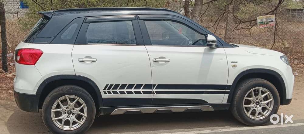 Maruti Suzuki Brezza Vdi, 2019, Diesel