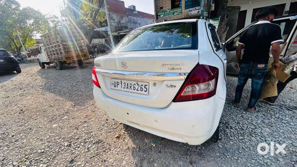 Maruti Suzuki Dzire 2016 Diesel 96000 Km Driven