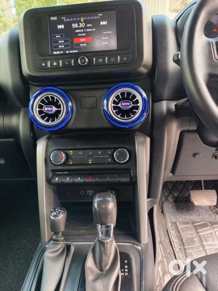 Mahindra Thar Lx Hard Top Petrol At Rwd, 2022, Petrol