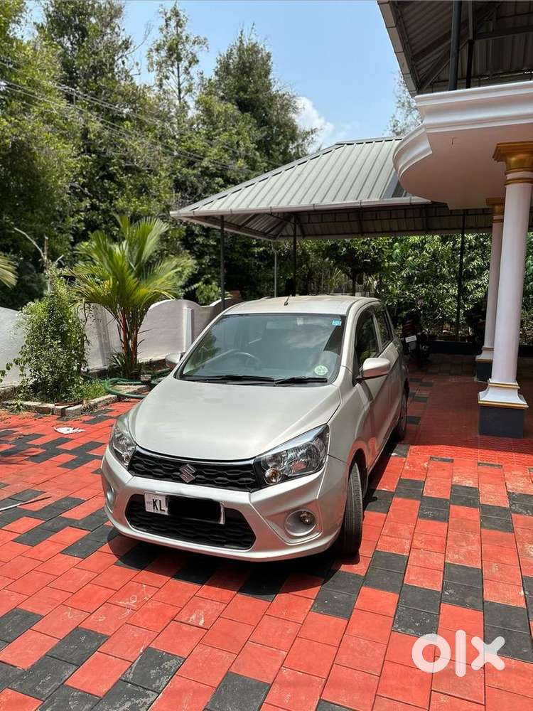 Maruti Suzuki Celerio 2018 Petrol Well Maintained