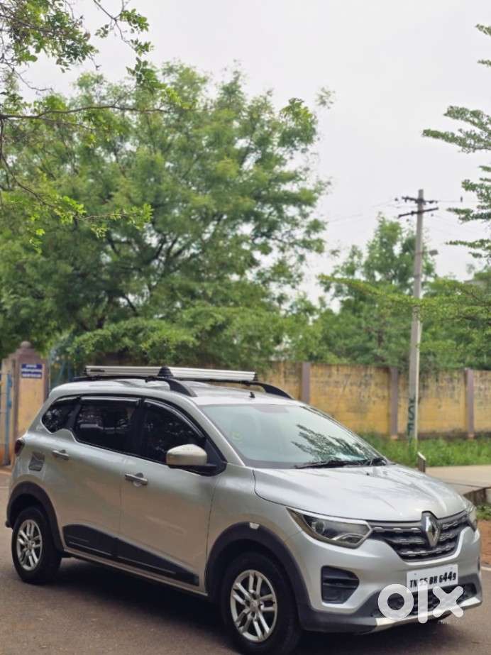 Renault Triber Rxt, 2021, Petrol