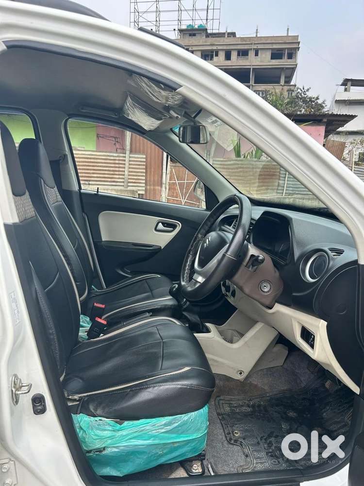 Maruti Suzuki Alto 2021 Petrol Well Maintained