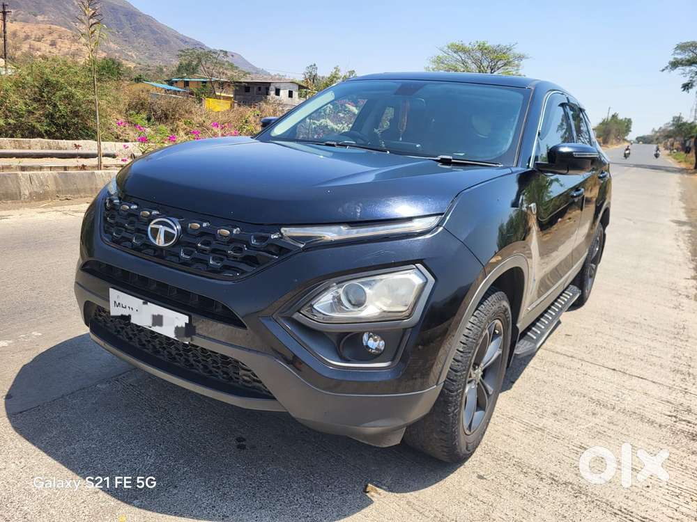 Tata Harrier Xz Plus Dark Edition, 2021, Diesel