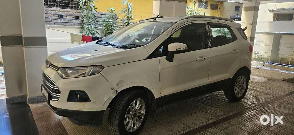Ford Ecosport 2016 Variant