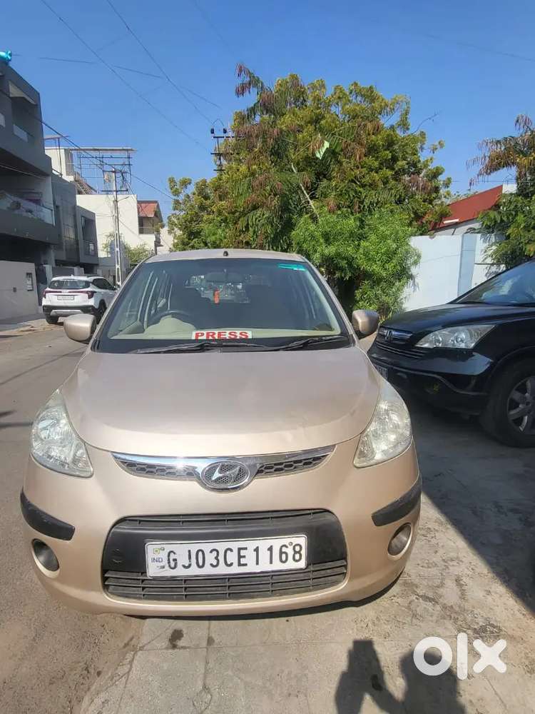 Hyundai I10 Sportz 2009