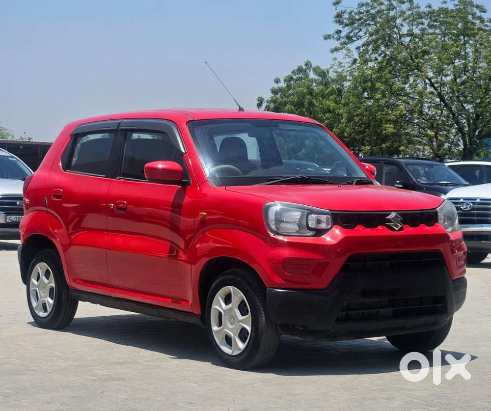 Maruti Suzuki S-presso Vxi Plus Amt, 2019, Petrol