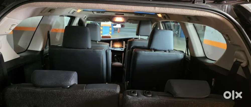 Toyota Innova Crysta 2022 Diesel Well Maintained