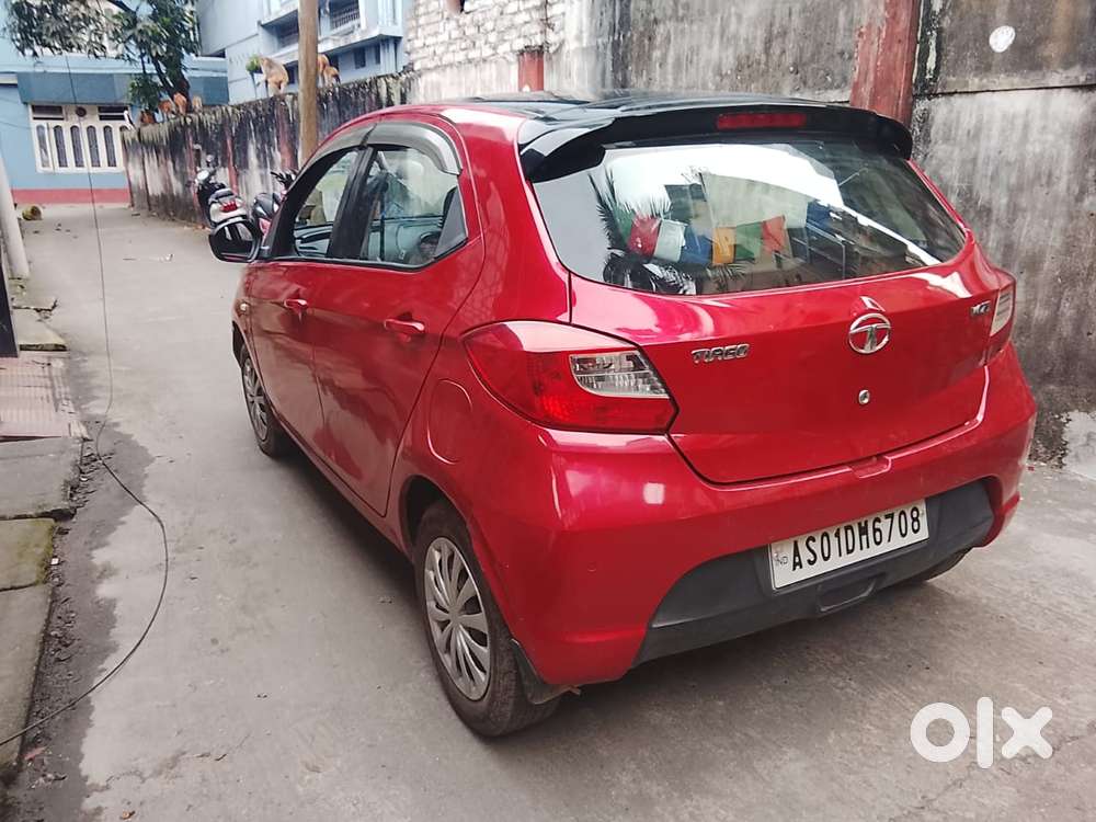 Tata Tiago Wizz 1.2 Revotron, 2017, Petrol