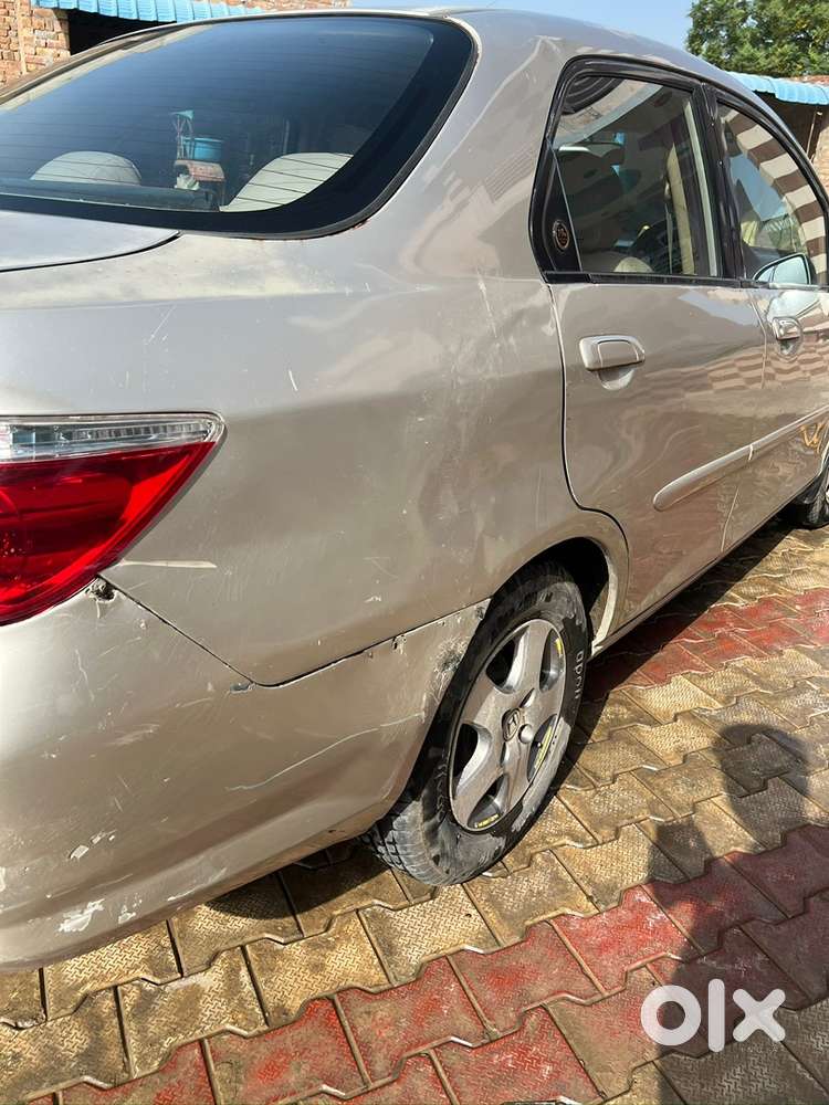 Honda City Zx 2008 Petrol Good Condition