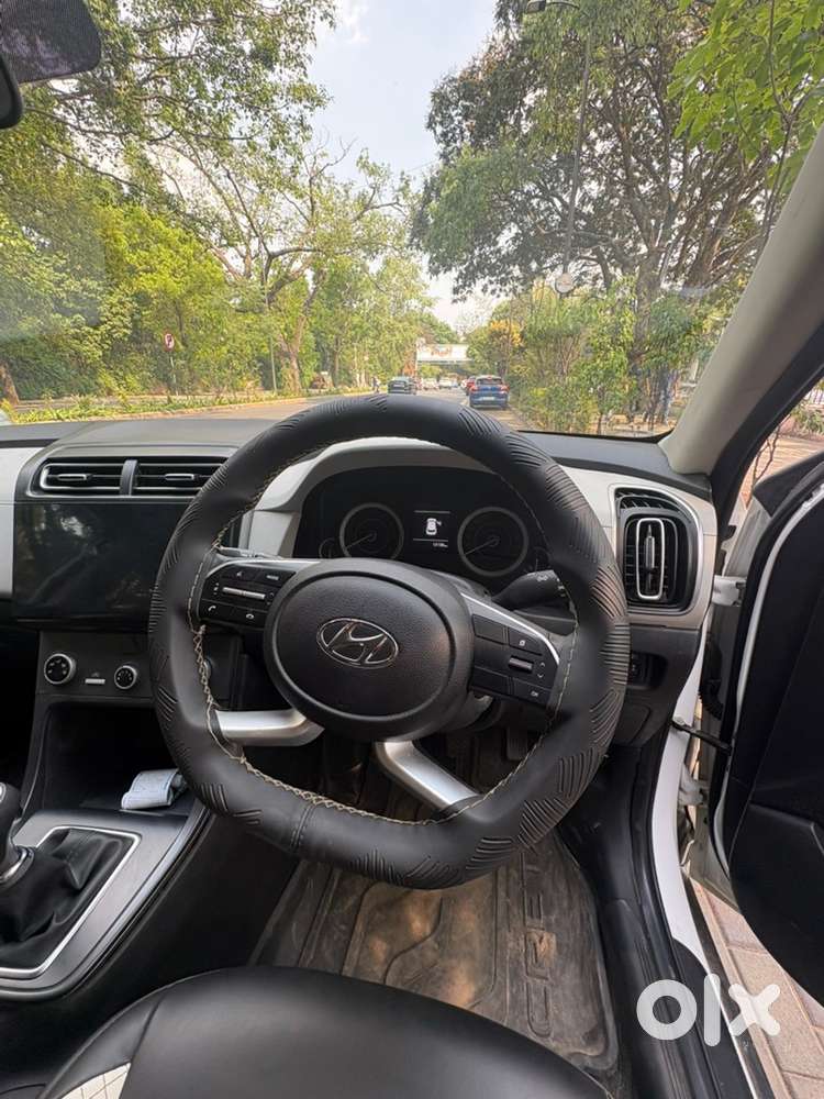 Hyundai Creta Petrol 2023