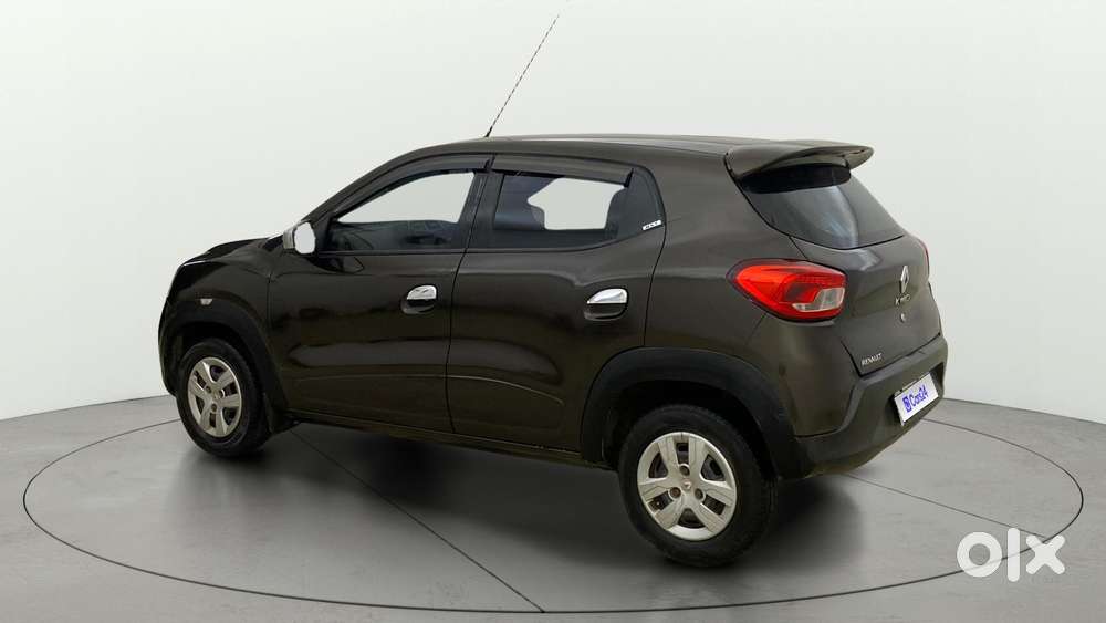 Renault Kwid 2019-ongoing 1.0 Rxt Amt (o), 2019, Petrol