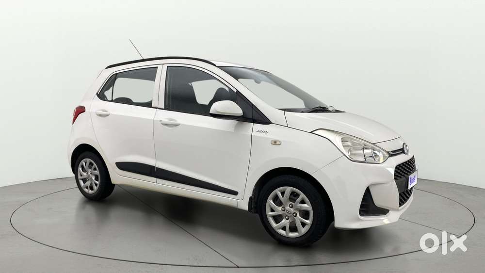 Hyundai Grand I10 1.2 Kappa Magna At, 2018, Petrol