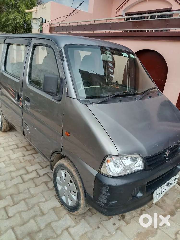 Maruti Suzuki Eeco 2018
