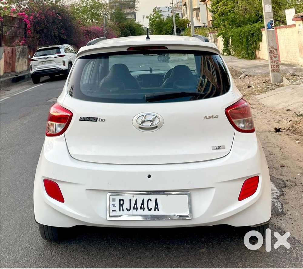 Grand I10 Asta 2016 Petrol