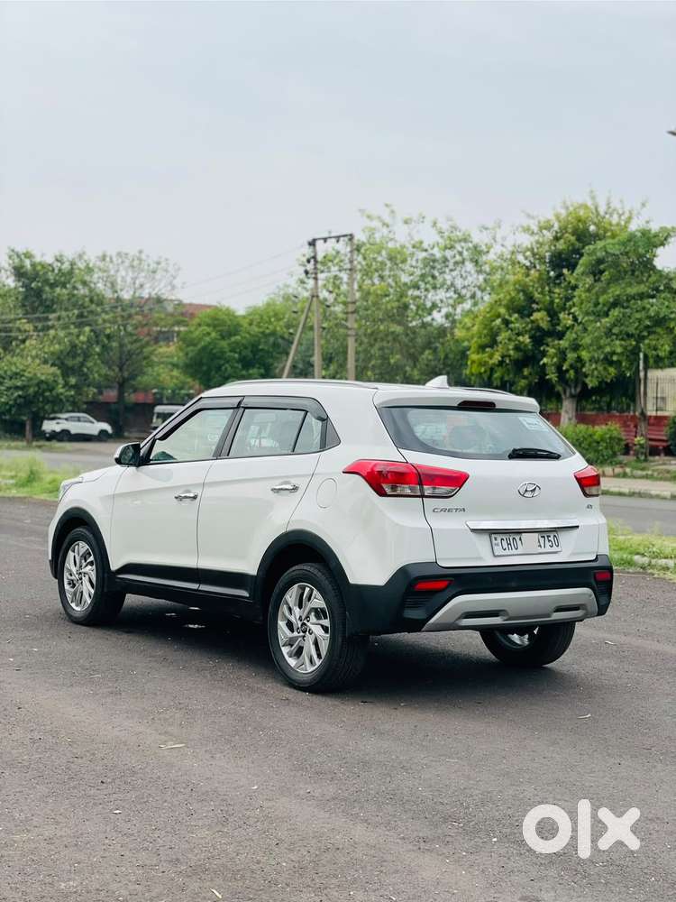 Hyundai Creta, 2018, Diesel