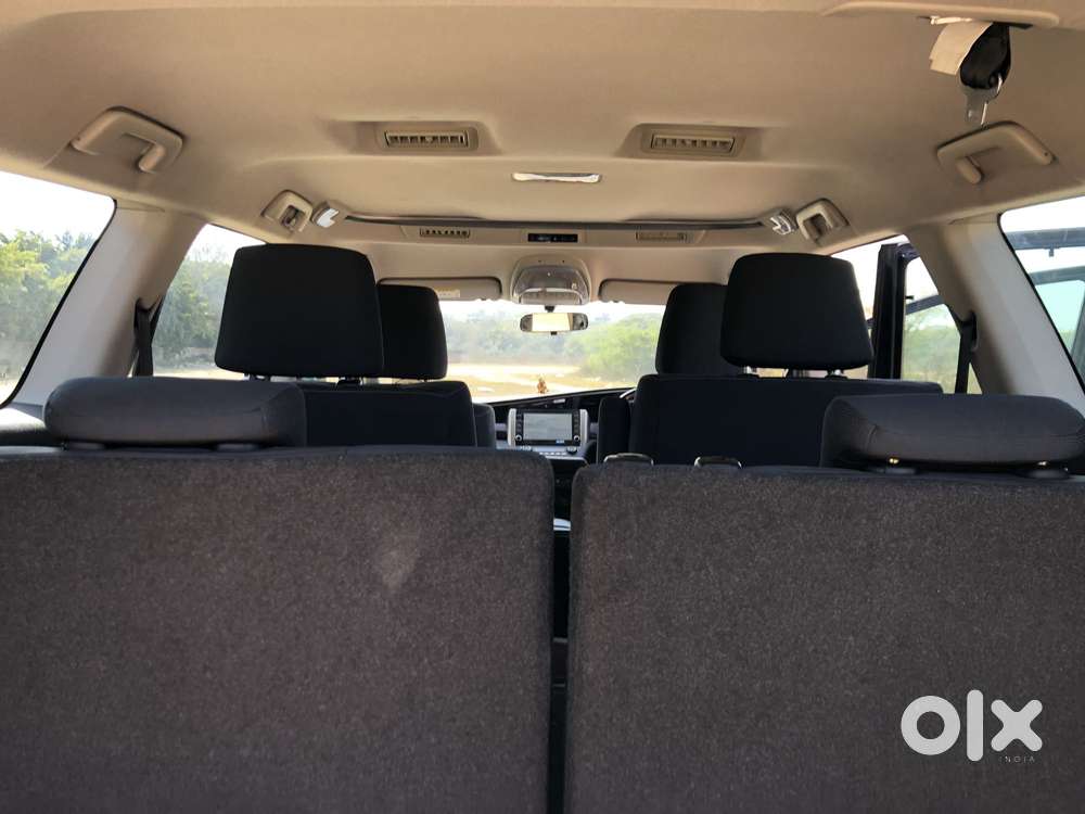 Toyota Innova Crysta [2020-ongoing] 2.4 Vx 7 Str, 2022, Diesel