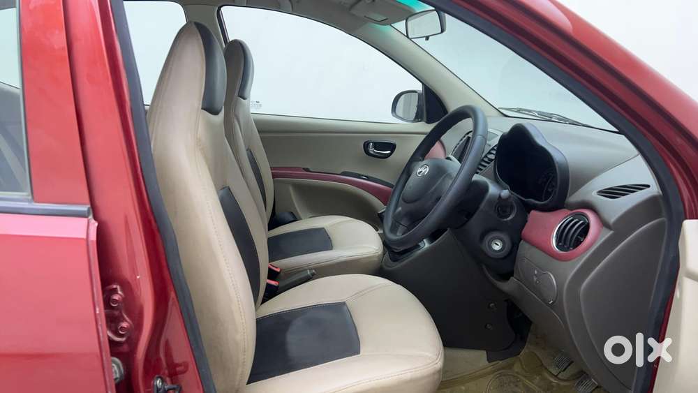 Hyundai I10 Magna 1.2 Itech Se, 2013, Petrol