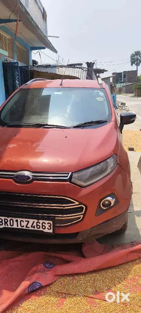 Ford Ecosport Diesel 2016 Edition