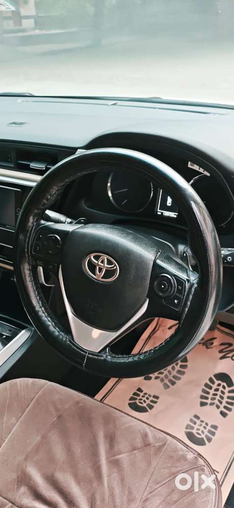 Toyota Corolla Altis 1.8 G Cvt, 2018, Petrol