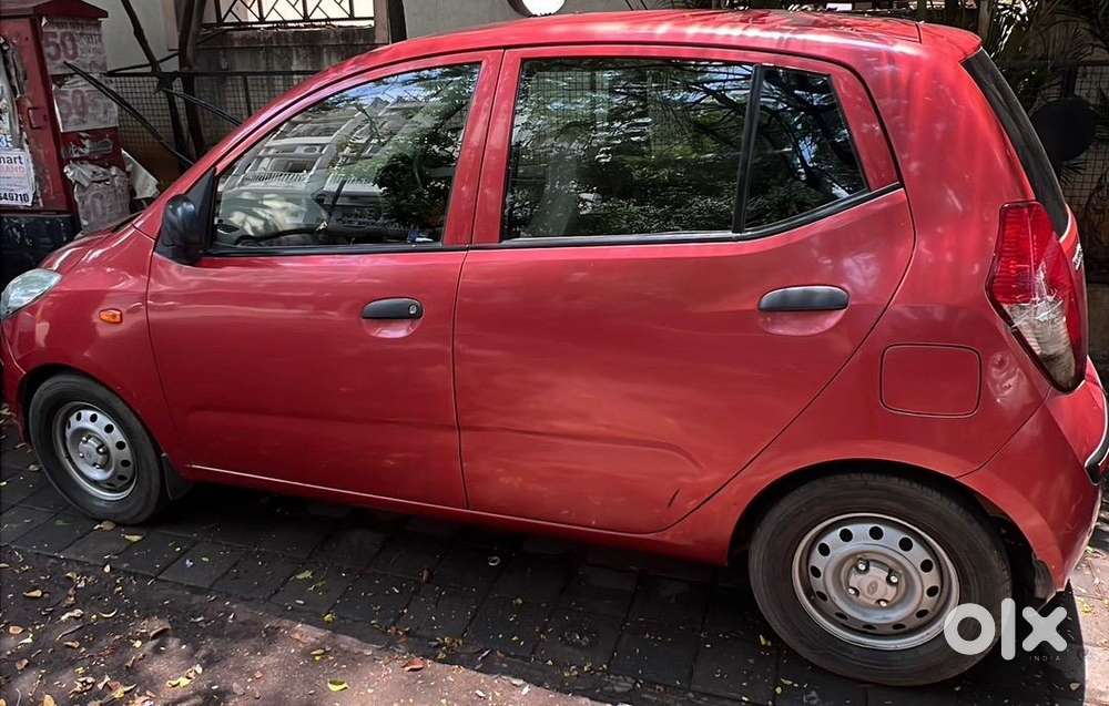 Hyundai Car Petrol 2009