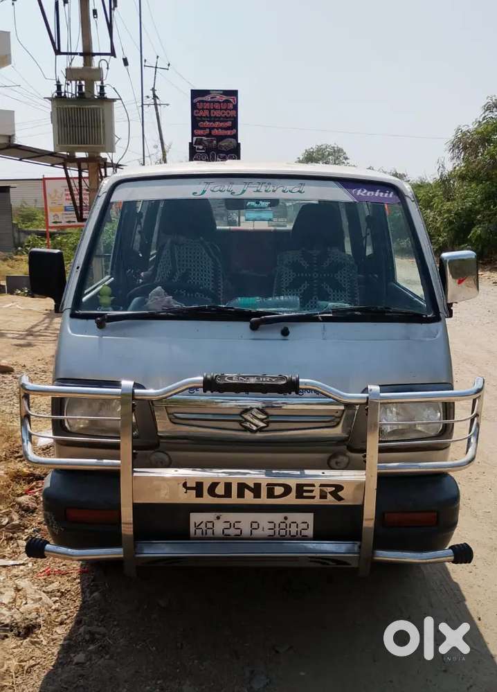 Maruti Suzuki Omni 2009 Lpg 92000 Km Driven