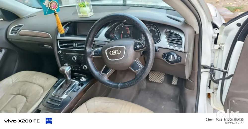 2016 Audi A4 35 Tdi Premium Plus Sunroof