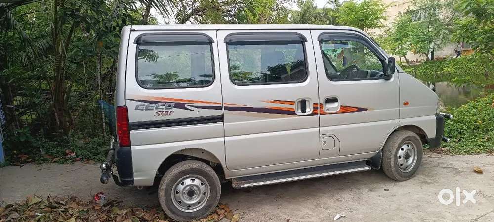 Maruti Suzuki Eeco 2022 May,27000 Km Driven, Very Good Condition