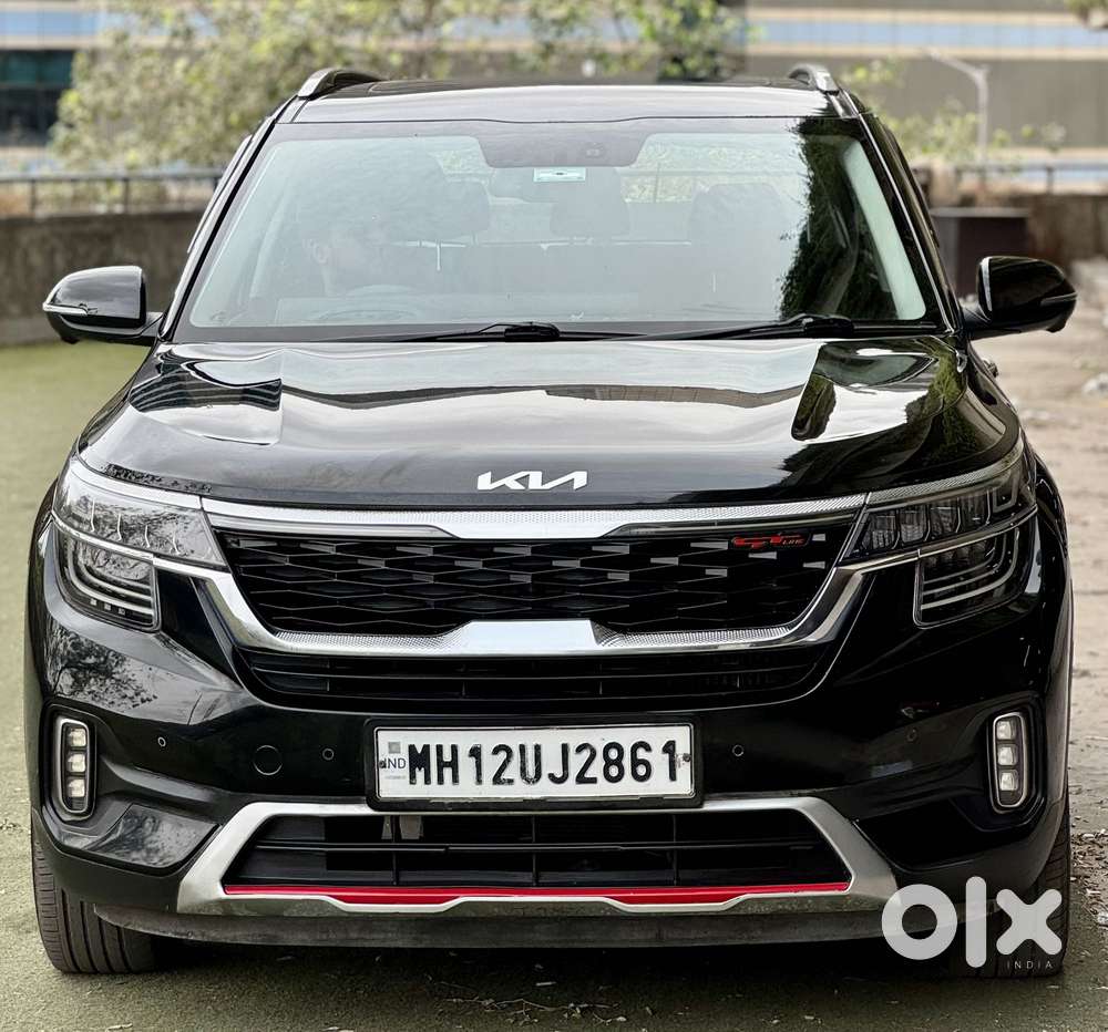 Kia Seltos Gtx Plus, 2022, Petrol