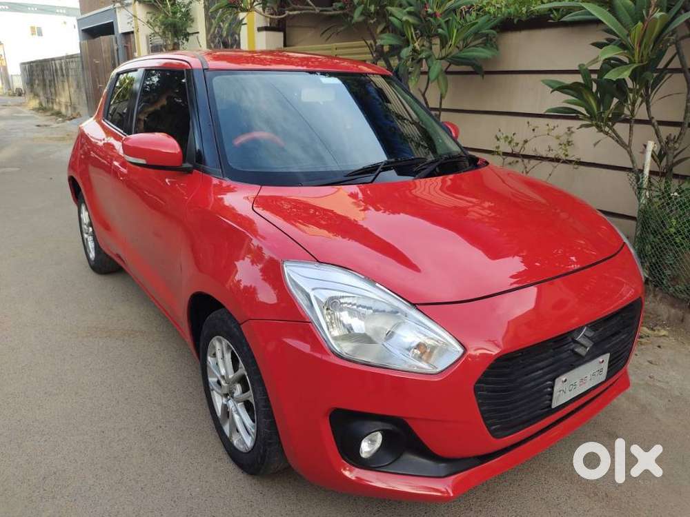 Maruti Suzuki Swift 2018 Zxi, 2018, Petrol