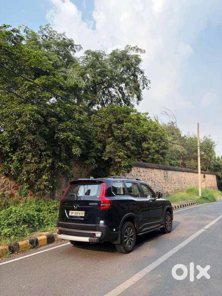 Mahindra Scorpio-n, 2024, Petrol