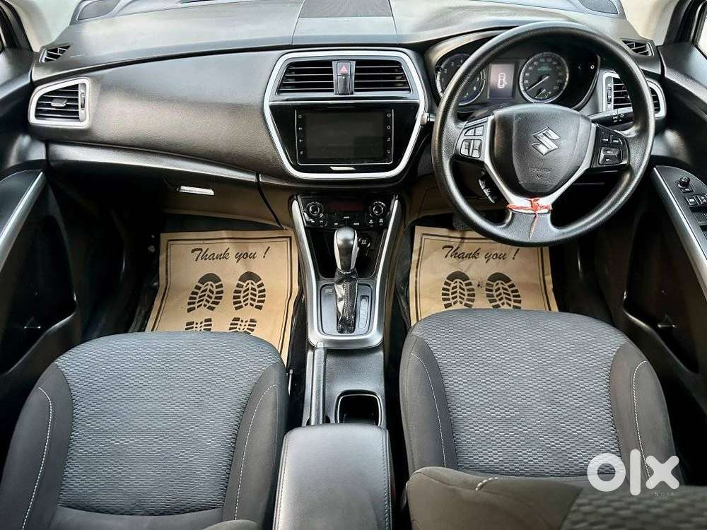 Maruti Suzuki S Cross Zeta Shvs At, 2021, Petrol