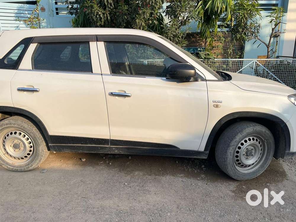 Maruti Suzuki Brezza 2016 Diesel Good Condition
