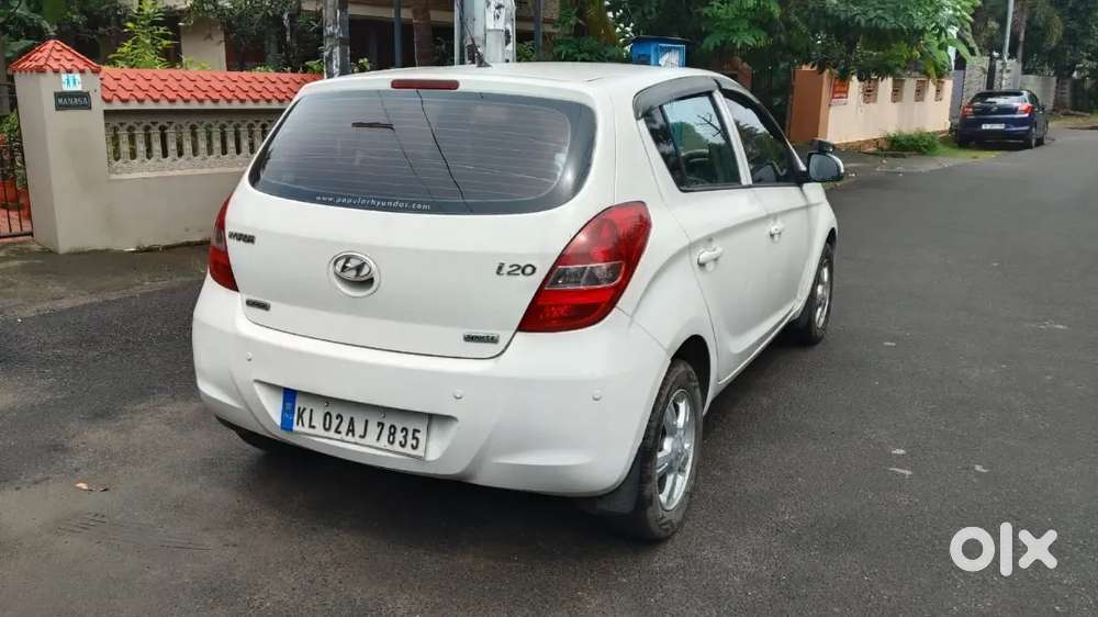 Hyundai I20 Sportz 2012 Diesel