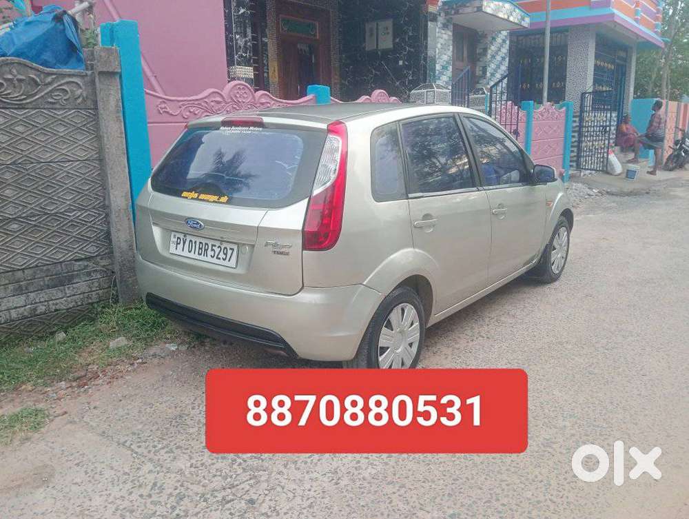 Ford Figo Duratorq Exi 1.4, 2012, Diesel