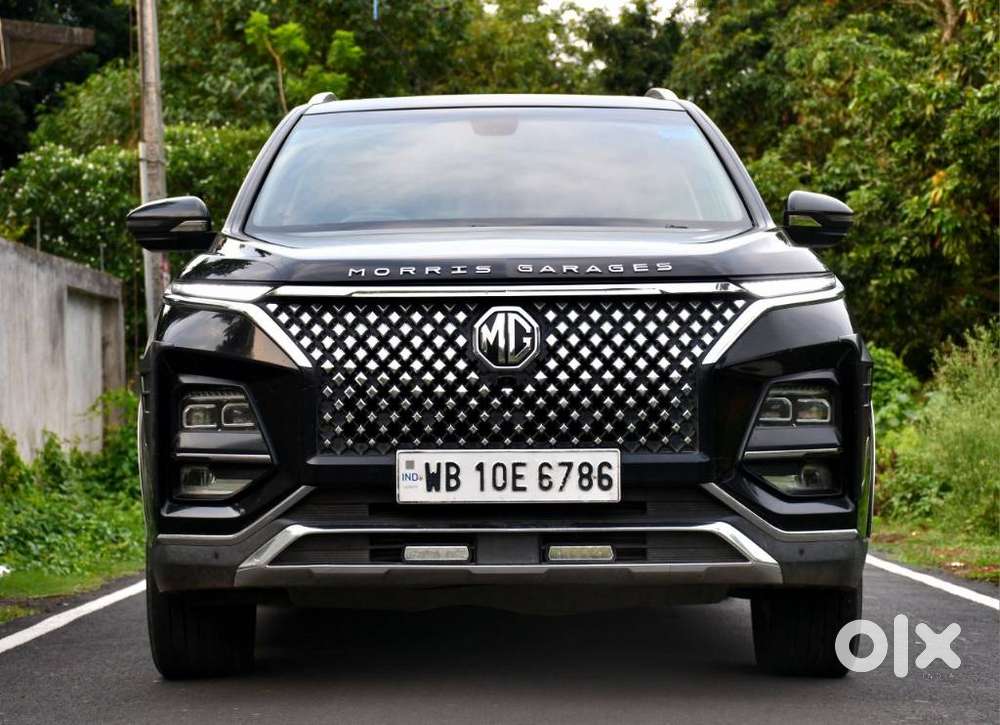 Mg Hector Plus, 2023, Diesel