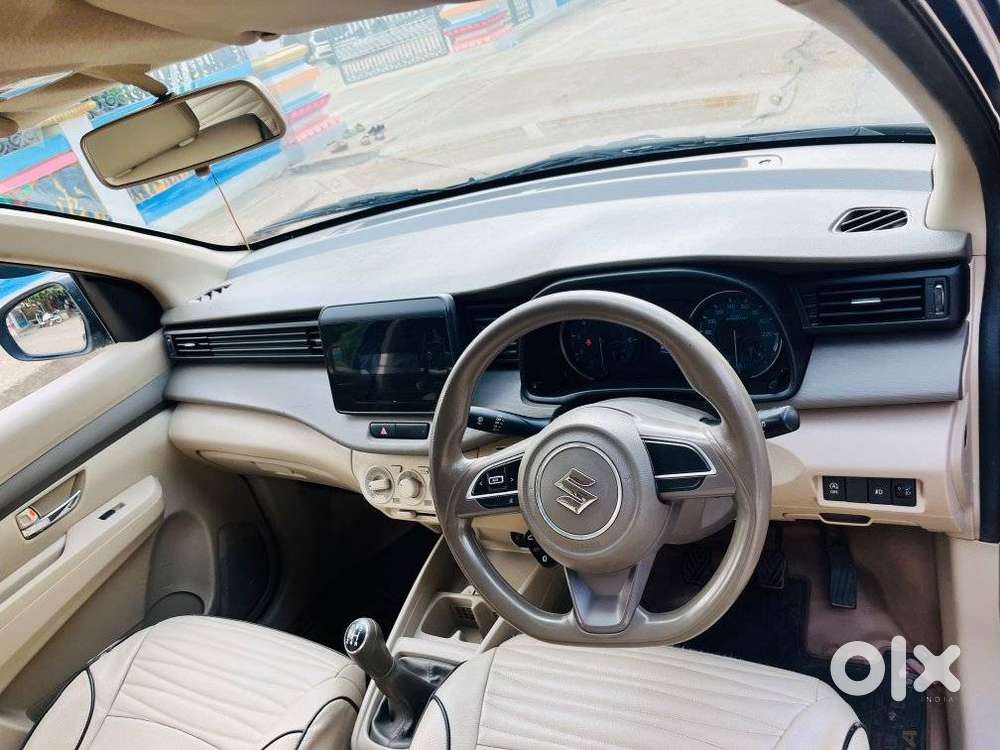 Maruti Suzuki Ertiga Vxi Shvs, 2021, Petrol