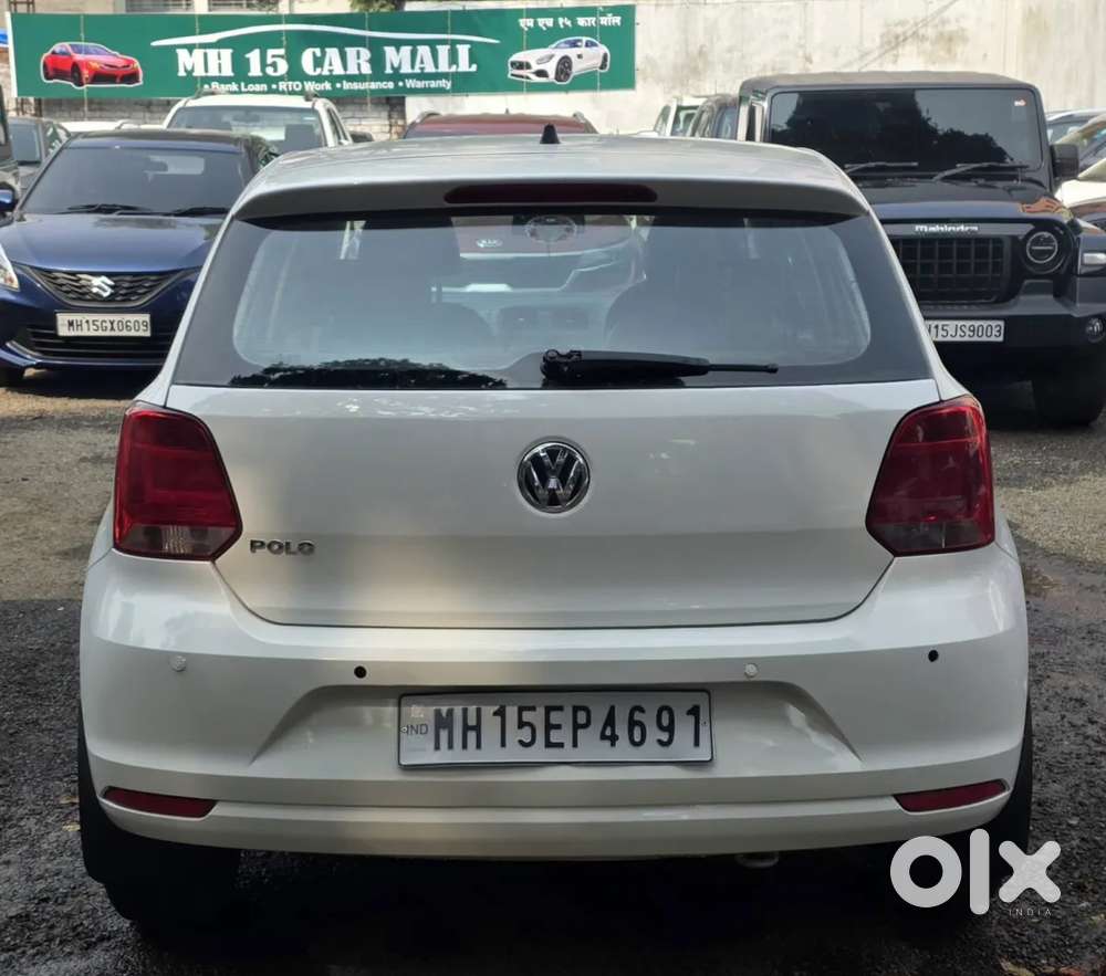 Volkswagen Polo Petrol Comfortline 1.2l, 2014, Petrol