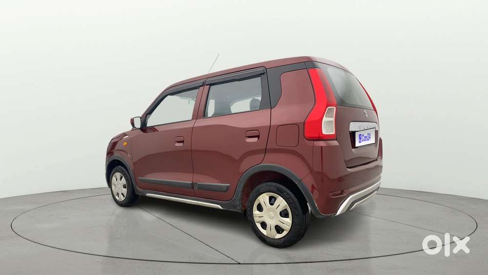 Maruti Suzuki Wagon R Amt Vxi Option, 2023, Petrol