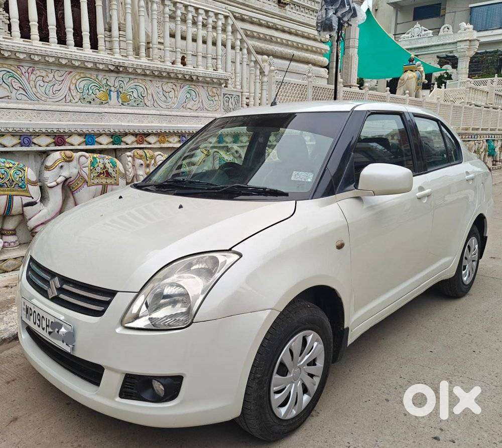 Maruti Suzuki Dzire 1.2 Vxi, 2010, Petrol
